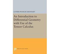 Introduction To Differential Geometry