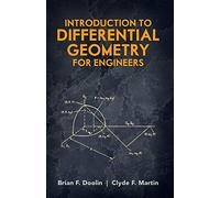 Introduction to Differential Geometry for Engineers