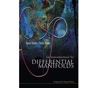 Introduction To Differential Manifolds, An