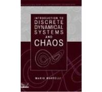 Introduction to Discrete Dynamical Systems and Chaos Martelli, Mario, Martelli, M. (Auteur)