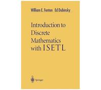 Introduction To Discrete Mathematics With Isetl