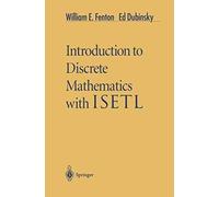 Introduction To Discrete Mathematics With Isetl