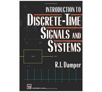 Introduction To Discrete-Time Signals And Systems
