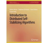 Introduction To Distributed Self-Stabilizing Algorithms