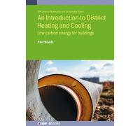 Introduction To District Heating And Cooling