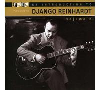 Introduction to Django Reinhardt 2