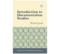 Introduction To Documentation Studies