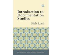 Introduction To Documentation Studies
