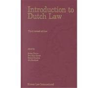 Introduction to Dutch Law