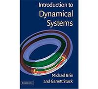 Introduction to Dynamical Systems Garrett J. Stuck, Michael Brin (Auteur)