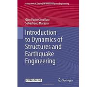 Introduction To Dynamics Of Structures And Earthquake Engineering