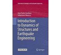 Introduction To Dynamics Of Structures And Earthquake Engineering