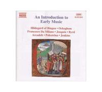 Introduction To Early Music
