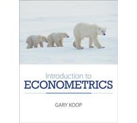 Introduction to Econometrics – Wiley-VCH