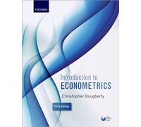 Introduction to Econometrics – Oxford University Press
