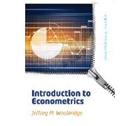 Introduction To Econometrics