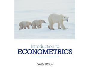 Introduction to Econometrics