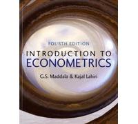 Introduction To Econometrics 4