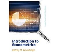 Introduction To Econometrics (Paperback) Jeffrey Wooldridge, (Auteur)