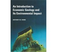 Introduction To Economic Geology