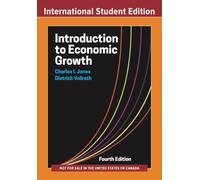 Introduction to Economic Growth