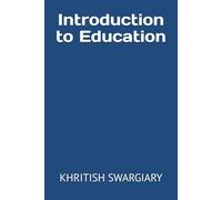 Introduction to Education