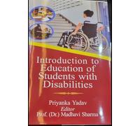 INTRODUCTION TO EDUCATION OF STUDENTS WITH DISABILITIES