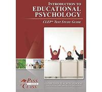 Introduction To Educational Psychology Clep Test Study Guide