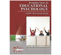 Introduction To Educational Psychology Clep Test Study Guide