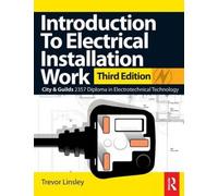 Introduction To Electrical Installation Work