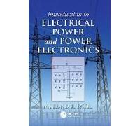 Introduction To Electrical Power And Power Electronics