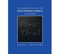 Introduction to Electrodynamics by Griffiths, David J. [Hardback] NEUF
