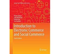 Introduction To Electronic Commerce And Social Commerce