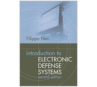 Introduction To Electronic Defense Systems Second Edition