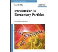 Introduction to Elementary Particles.