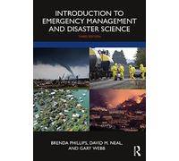 Introduction To Emergency Management And Disaster Science