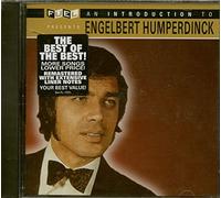 Introduction to Engelbert Humperdinck