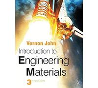 Introduction To Engineering Materials