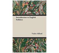 Introduction To English Folklore