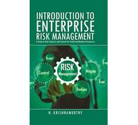Introduction To Enterprise Risk Management