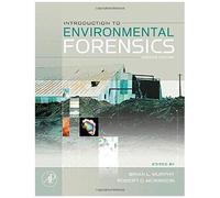 Introduction To Environmental Forensics