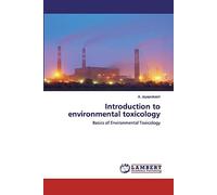 Introduction To Environmental Toxicology