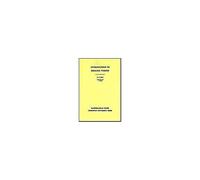 Introduction To Ergodic Theory