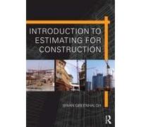 Introduction To Estimating For Construction
