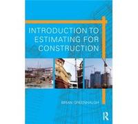 Introduction To Estimating For Construction