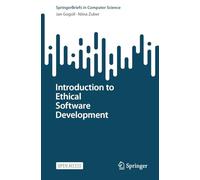 Introduction to Ethical Software Development