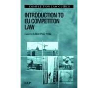 Introduction To Eu Competition Law