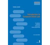 Introduction To European Law
