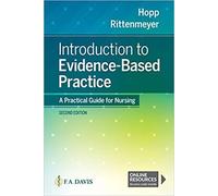 Introduction To Evidence Based Practice