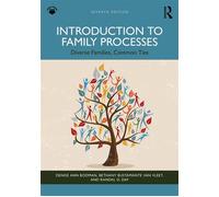 Introduction to Family Processes Diverse Families, Common Ties - Denise Ann Bodman - Routledge - ebook (ePub) - Livre